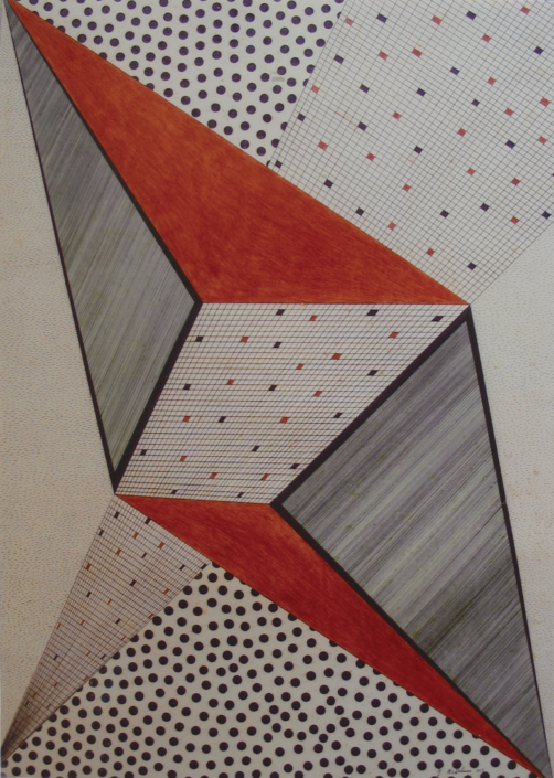 composizione, 1965